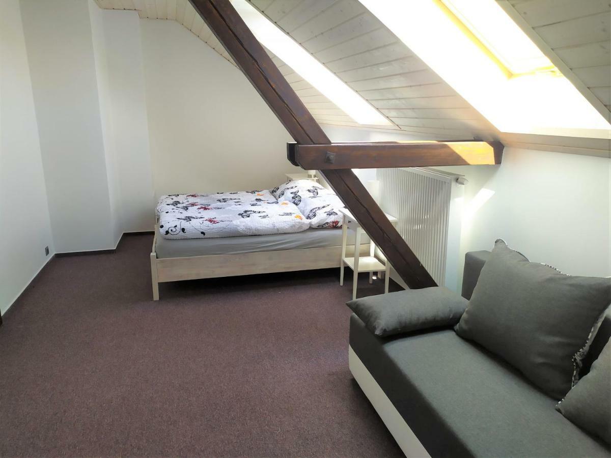 Statek Cesky Dvur Otel Postupice Dış mekan fotoğraf