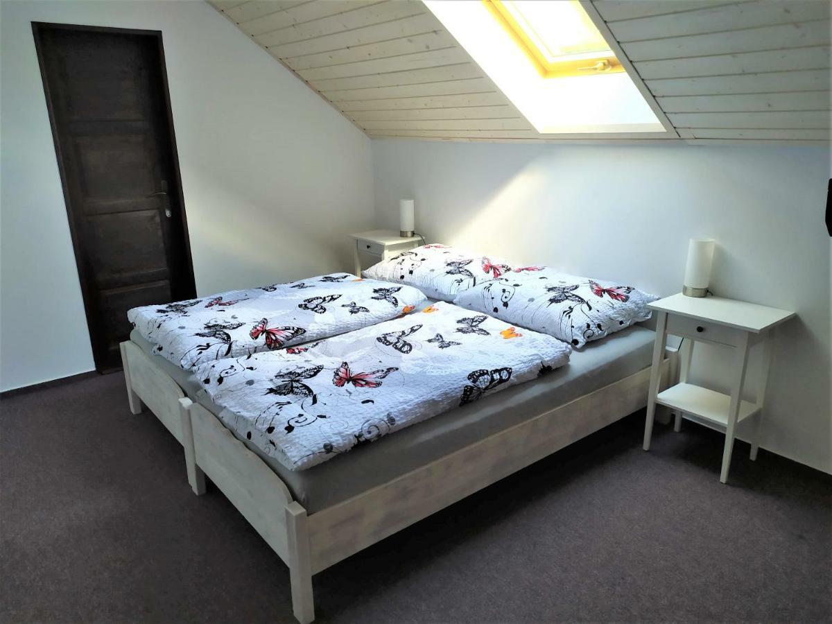 Statek Cesky Dvur Otel Postupice Dış mekan fotoğraf