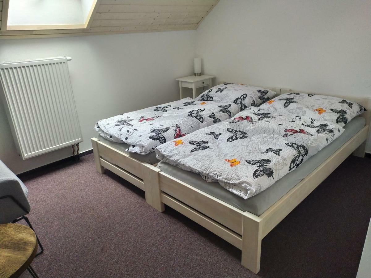 Statek Cesky Dvur Otel Postupice Dış mekan fotoğraf