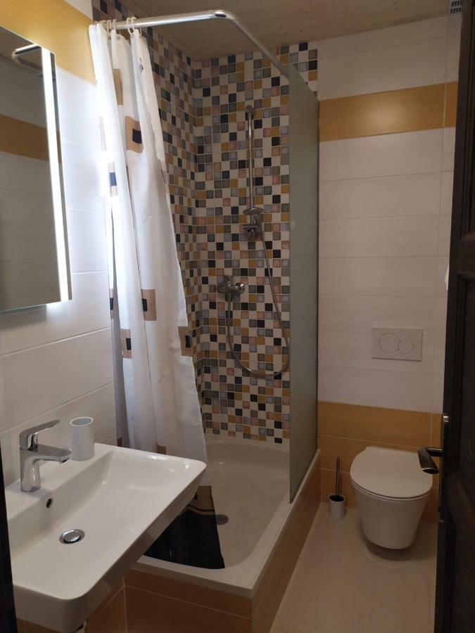 Statek Cesky Dvur Otel Postupice Dış mekan fotoğraf