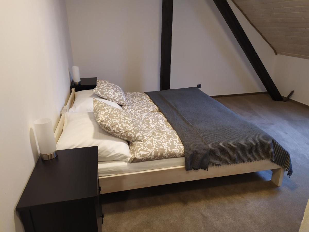 Statek Cesky Dvur Otel Postupice Dış mekan fotoğraf