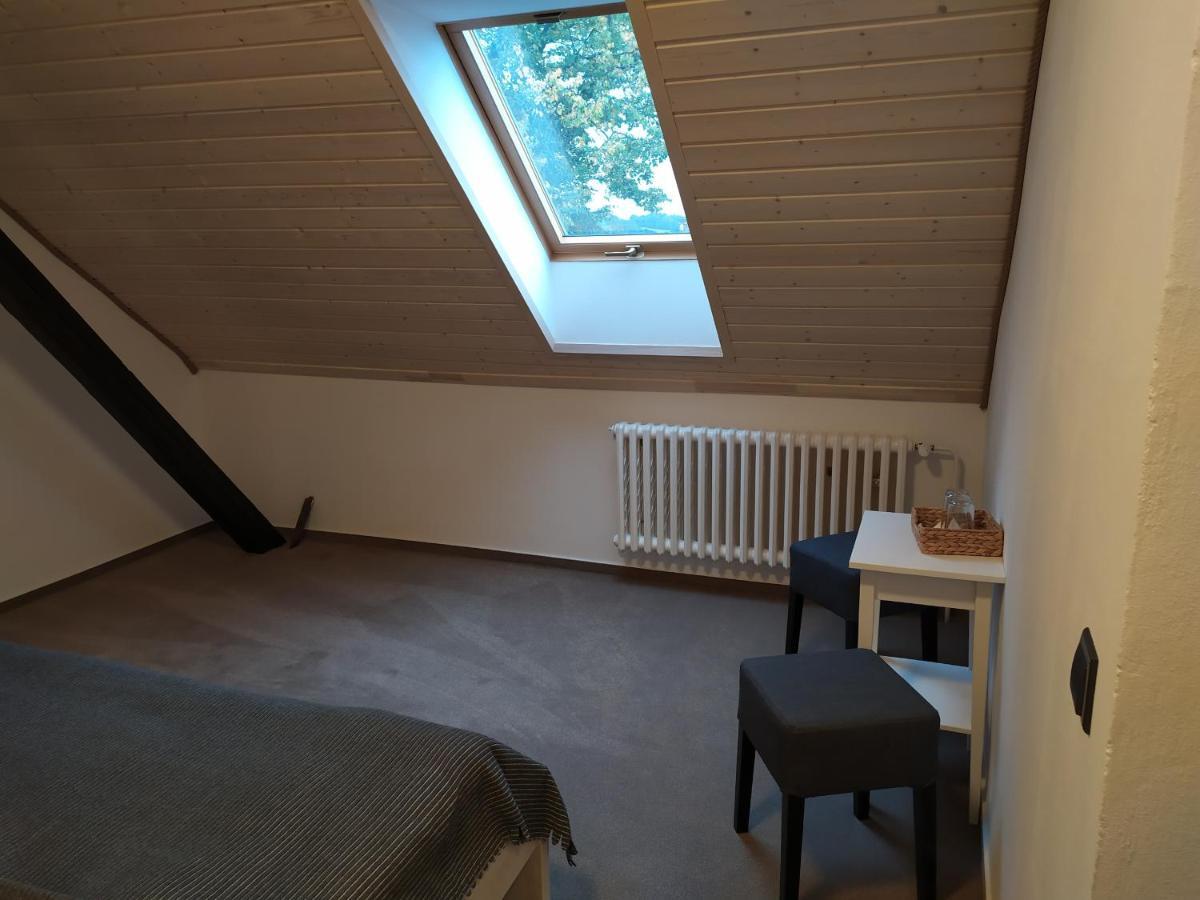 Statek Cesky Dvur Otel Postupice Dış mekan fotoğraf